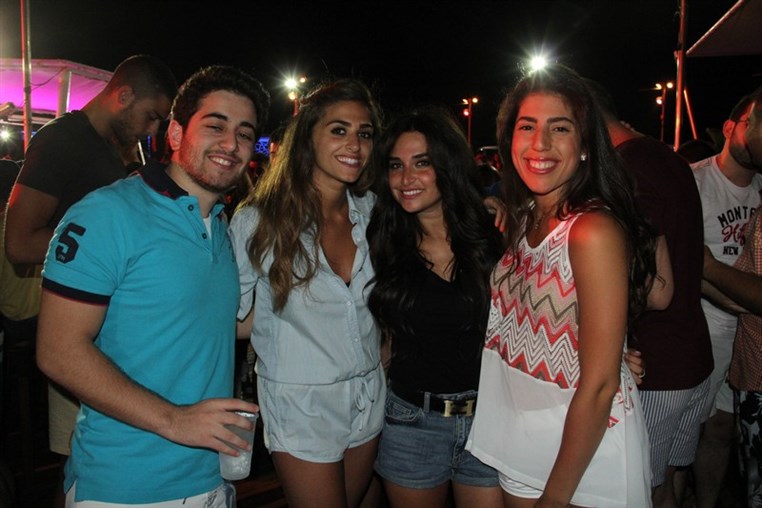 AUB After Graduation Party